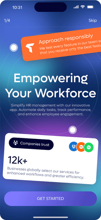 TapCirqle Mobile App
