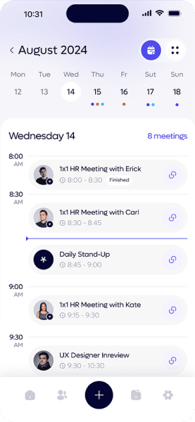 TapCirqle App - NFC Networking